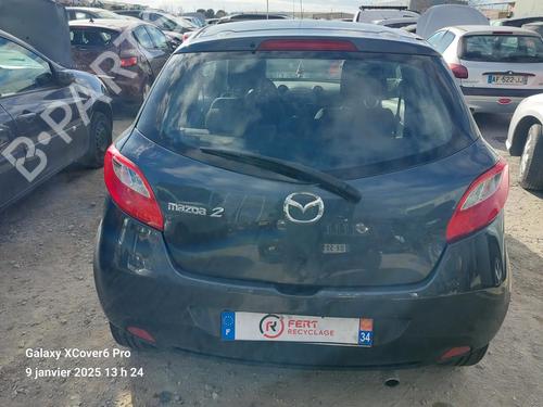 Ignition barrel MAZDA 2 (DE_, DH_) 1.3 (DE3FS) | BP30813284M48 - Image 12