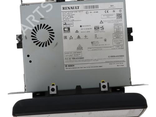 Display monitor RENAULT CLIO V (B7_) 1.0 TCe 100 (B7MT) | BP34373624C48 - Image 4