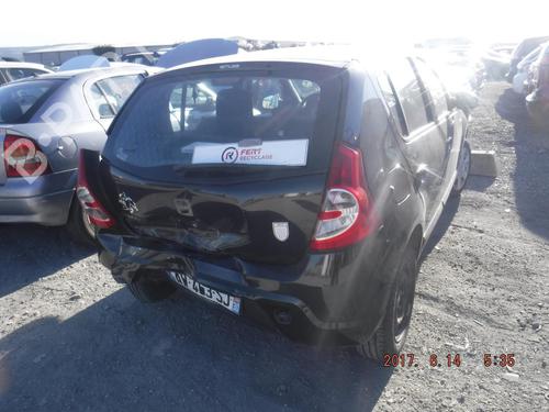 Retrovisor esquerdo DACIA SANDERO 1.4 MPI LPG | BP23057255C26  - Image 8
