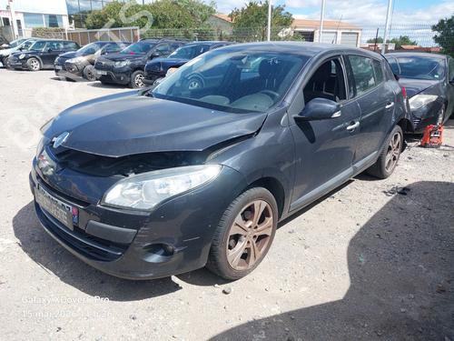 Left front window switch RENAULT MEGANE III Hatchback (BZ0/1_, B3_) | BP36802022I27 - Image 4