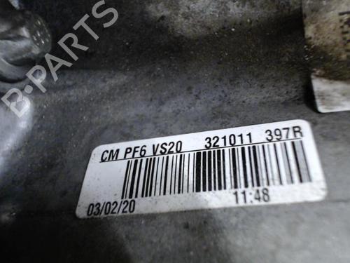 Gearbox MERCEDES-BENZ VITO Van (W447) 110 CDI (447.601, 447.603, 447.605) | BP33657406M3  - Image 5