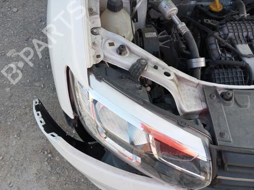 Front right seatbelt DACIA SANDERO II 1.0 SCe 75 (B8JC, B8JD, B8NC) | BP23056487I25 - Image 12