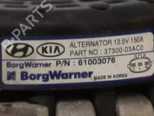 Used Alternator Alternator 38230643 38230643