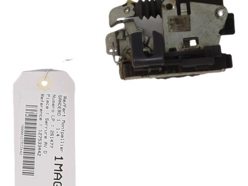 Front right lock DACIA SANDERO | BP36441673C97 - Image 2