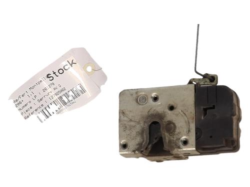 Used Front left lock Front left lock PEUGEOT 206+ (2L_, 2M_) 1.1 (60 hp) 36515268 36515268
