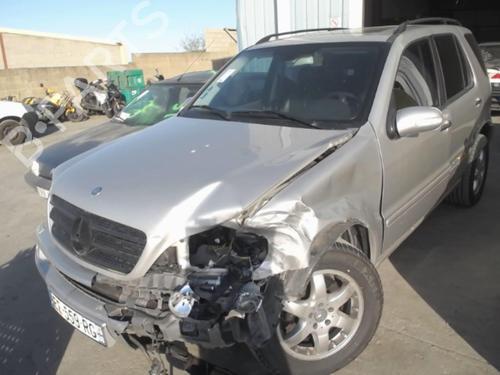 Right rear door MERCEDES-BENZ M-CLASS (W163) ML 400 CDI (163.128) | BP23058030C5 