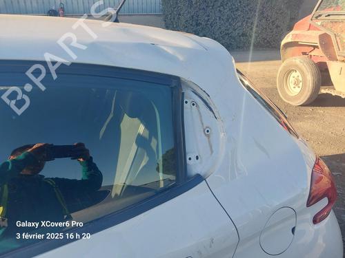 Left front window switch PEUGEOT 208 I (CA_, CC_) 1.2 VTI 82 | BP26878760I27  - Image 27