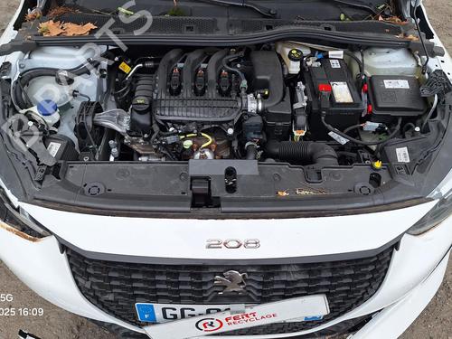 Used Engine PEUGEOT 208 II (UB_, UP_, UW_, UJ_) 1.2 PureTech 75 (75 hp) 28950277
