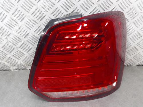 Used Right taillight VW POLO V (6R1, 6C1) 1.6 TDI (90 hp) 23054068