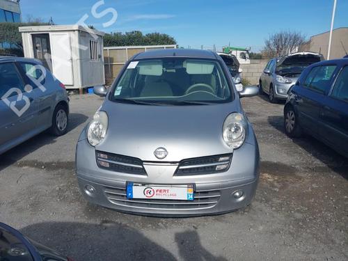 Engine NISSAN MICRA III (K12) 1.2 16V | BP24614069M1 