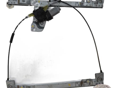 Used Front left window mechanism Front left window mechanism RENAULT KANGOO Express (FW0/1_) 1.5 dCi 70 (FW0A, KW0V) (68 hp) 24982619 24982619