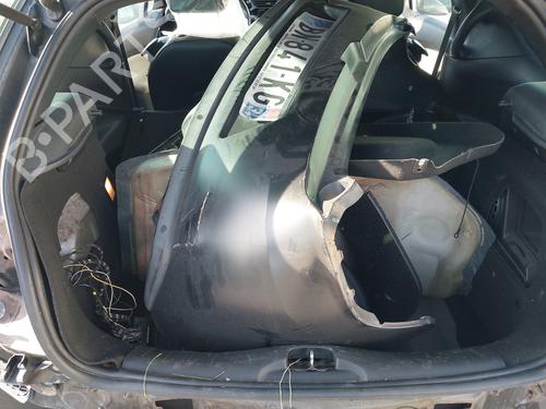 Front right seatbelt CITROËN DS3 (SA_) 1.6 THP 155 | BP27624819I25 - Image 6