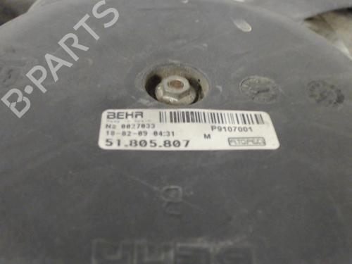 Radiator fan CITROËN NEMO MPV 1.4 HDi | BP23060011M35 - Image 5