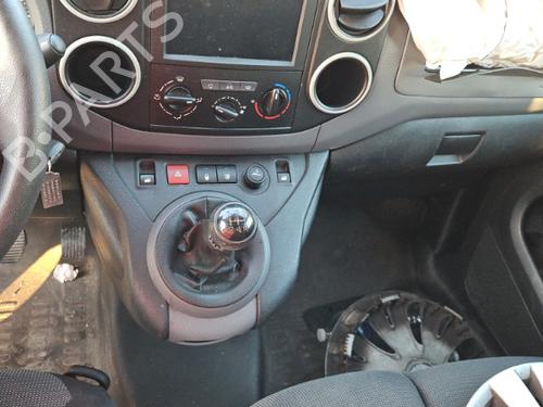 Glove box CITROËN BERLINGO Box Body/MPV (B9) 1.6 BlueHDi 100 | BP30846819C95 - Image 31