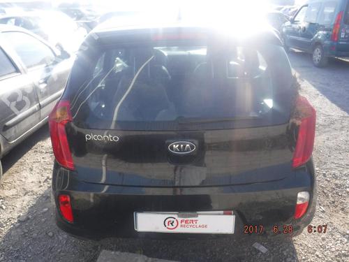 Left taillight KIA PICANTO II (TA) 1.2 | BP23059425C34  - Image 7