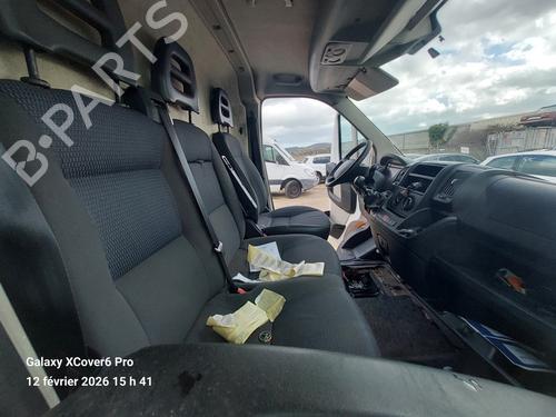 Used Parts CITROËN JUMPER II Van    4684317
