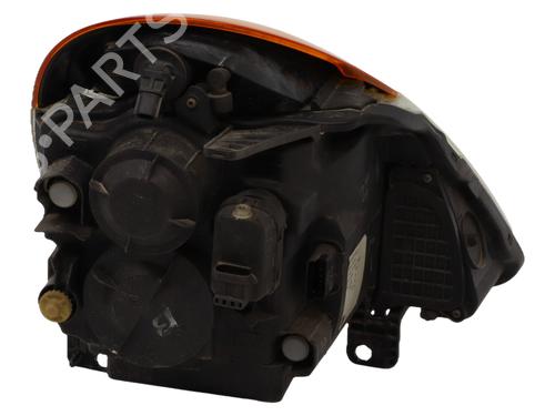 Left headlight RENAULT MODUS / GRAND MODUS (F/JP0_) 1.5 dCi (FP0D, JP0D) | BP39082242C28 - Image 2