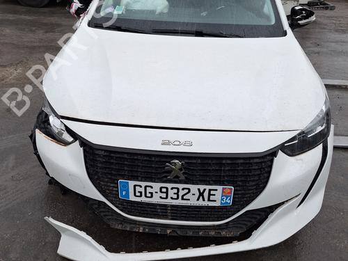 Levier de vitesses PEUGEOT 208 II (UB_, UP_, UW_, UJ_) 1.2 PureTech 75 | BP28457193M90 