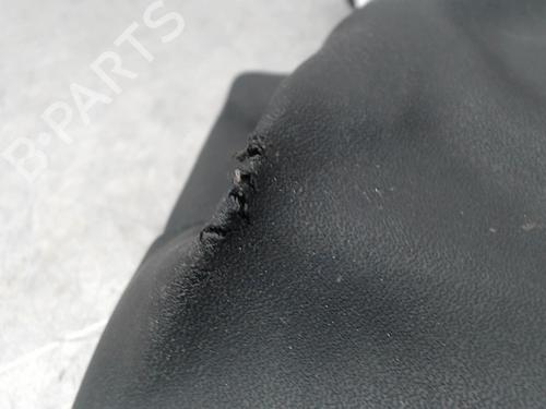 Used Shift knob Shift knob PEUGEOT 208 I (CA_, CC_) 1.2 VTi 68 / PureTech 68 (68 hp) 23834596 23834596