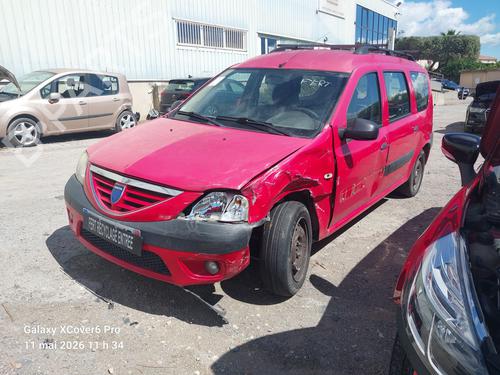 Recambios DACIA LOGAN MCV (KS_)  1.5 dCi (KS0W)  4757987