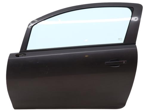 Used Left front door OPEL CORSA D (S07) 1.2 LPG (L08, L68) (80 hp) 23056393