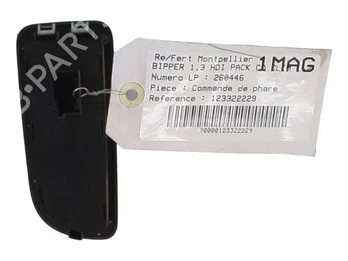 Headlight switch PEUGEOT BIPPER (AA_) 1.3 HDi 75 | BP33707690I24 - Image 2