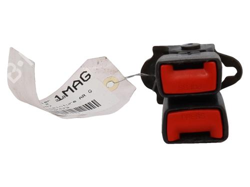 Used Seat buckle JEEP CHEROKEE (KJ) 2.8 CRD 4x4 (163 hp) 31927218