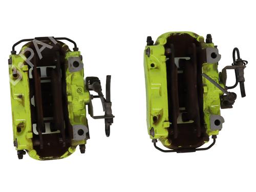 Left front brake caliper PORSCHE CAYENNE Coupe (9YB) 3.0 E-Hybrid AWD | BP30466478M105  - Image 6