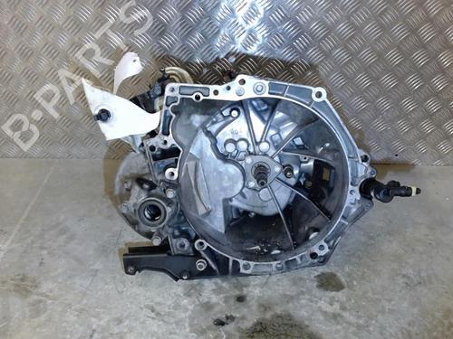 Used Gearbox Gearbox PEUGEOT 207 (WA_, WC_) 1.6 HDi (109 hp) 23055347 23055347