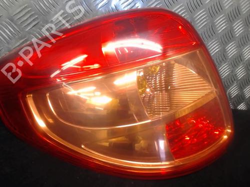 Used Left taillight FIAT SEDICI (189_) 1.9 D Multijet 4x4 (120 hp) 23055913