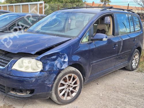 Used Parts VW TOURAN (1T1, 1T2) 2.0 TDI 4640869