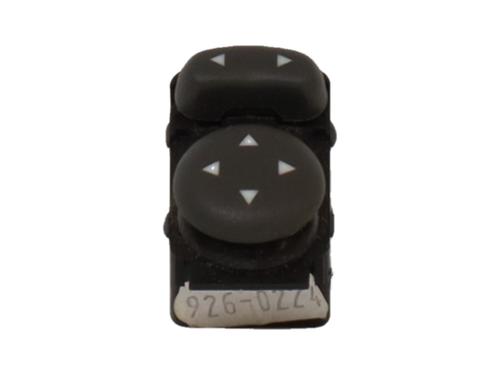 Used Mirror switch FIAT PANDA (169_) 1.2 (169.AXB11, 169.AXB1A) (60 hp) 30574308