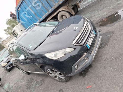 Front right window mechanism PEUGEOT 2008 I (CU_) 1.6 HDi | BP28680593C23 - Image 3