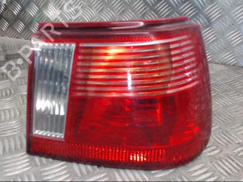 Used Right taillight SEAT IBIZA II (6K1) 1.6 i (101 hp) 23056324