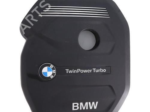 Used Upper protection BMW 1 (F20) 118 i (136 hp) 28091055