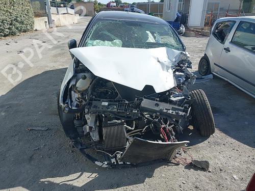 Right mirror RENAULT CLIO IV (BH_) 1.5 dCi 75 | BP23054787C27 
