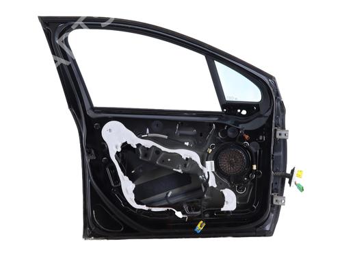 Left front door PEUGEOT 2008 I (CU_) 1.2 THP 110 / PureTech 110 | BP25464206C2 
