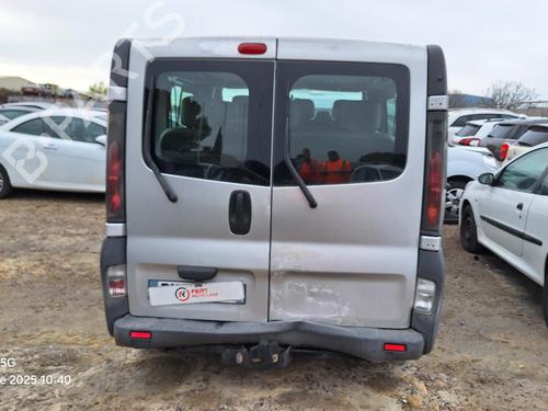Dør venstre bagtil RENAULT TRAFIC II Bus (JL) 1.9 dCI 80 (JL0B) | BP31951858C4 - Image 13