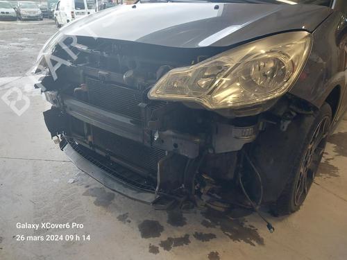 Left sun visor CITROËN DS3 (SA_) 1.6 HDi 110 | BP23054059I1 - Image 16