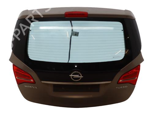 Used Tailgate Tailgate OPEL MERIVA B MPV (S10) 1.4 (75) (120 hp) 33168893 33168893