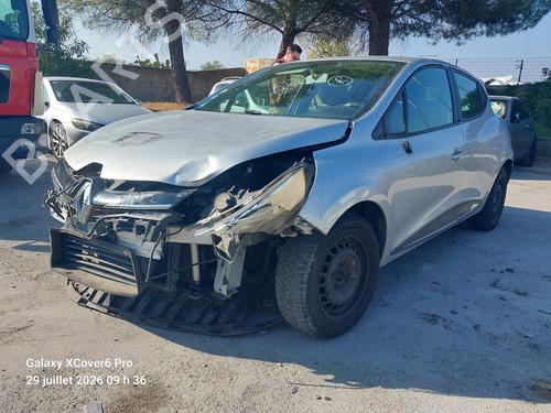 Used Parts RENAULT CLIO IV (BH_) 1.5 dCi 90 4989226