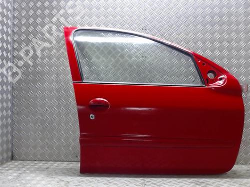 Right front door PEUGEOT 206+ (2L_, 2M_) 1.4 HDi eco 70 | BP23059501C3