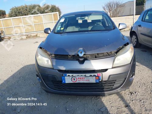 Left front window switch RENAULT MEGANE III Hatchback (BZ0/1_, B3_) 1.5 dCi (BZ09, BZ0D, BZ1W, BZ29, BZ14) | BP30861517I27 - Image 3