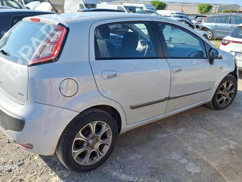 Left front window switch FIAT PUNTO EVO (199_) 1.3 D Multijet (199AXC1A, 199BXC1A, 199AXT1A, 199BXT1A) | BP30862004I27