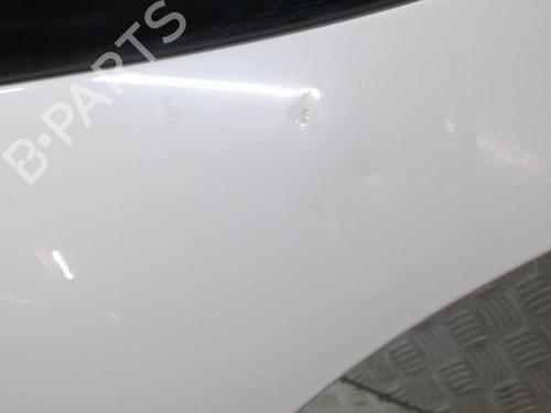 Used Tailgate Tailgate PEUGEOT 208 I (CA_, CC_) 1.2 VTi 68 / PureTech 68 (68 hp) 23834600 23834600