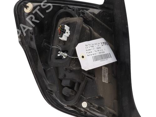 Used Right taillight Right taillight CITROËN C3 II (SC_) 1.6 HDi (92 hp) 26878740 26878740