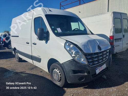 Used Parts RENAULT MASTER III Van (FV) 2.3 dCi 100 FWD (FV0A, FV0B, FV0G, FV0K, FV0H) (101 hp) 4374479