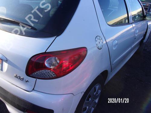 Engine PEUGEOT 206+ (2L_, 2M_) 1.4 HDi eco 70 | BP23057947M1 - Image 10