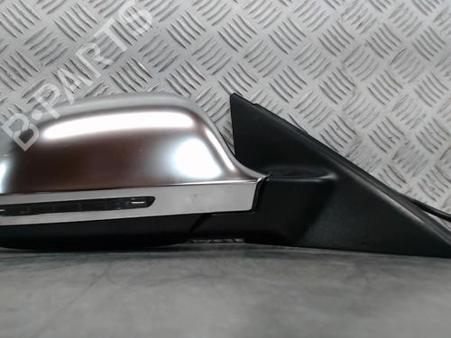 Used Right mirror AUDI A4 B8 (8K2) 2.0 TDI (143 hp) 23834517