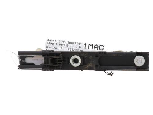 Used Seat buckle PEUGEOT 3008 I MPV (0U_) 1.6 HDi (114 hp) 26661431